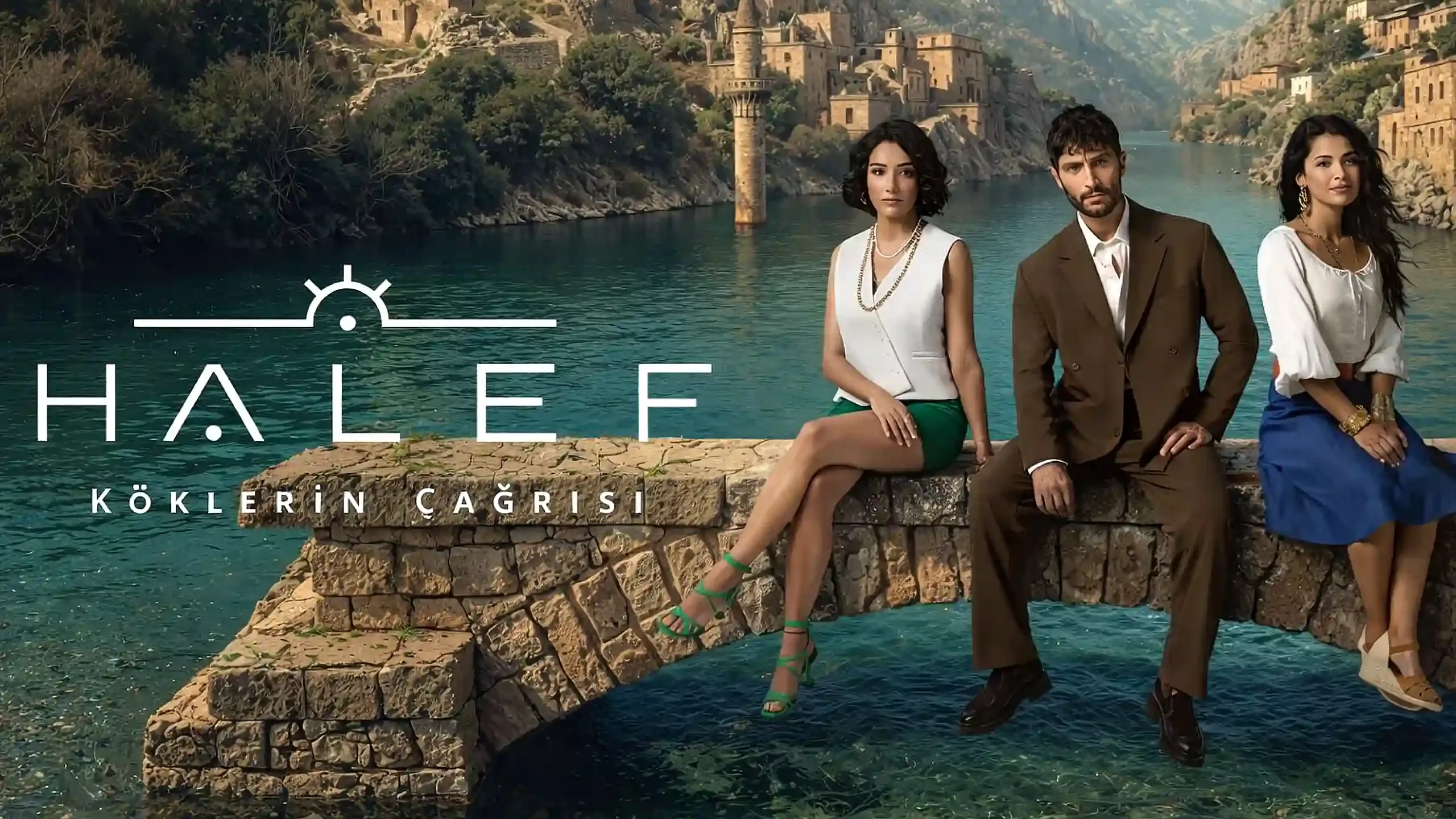 مسلسل الخليفة الحلقة 32 الثانية والثلاثون مترجمة HD