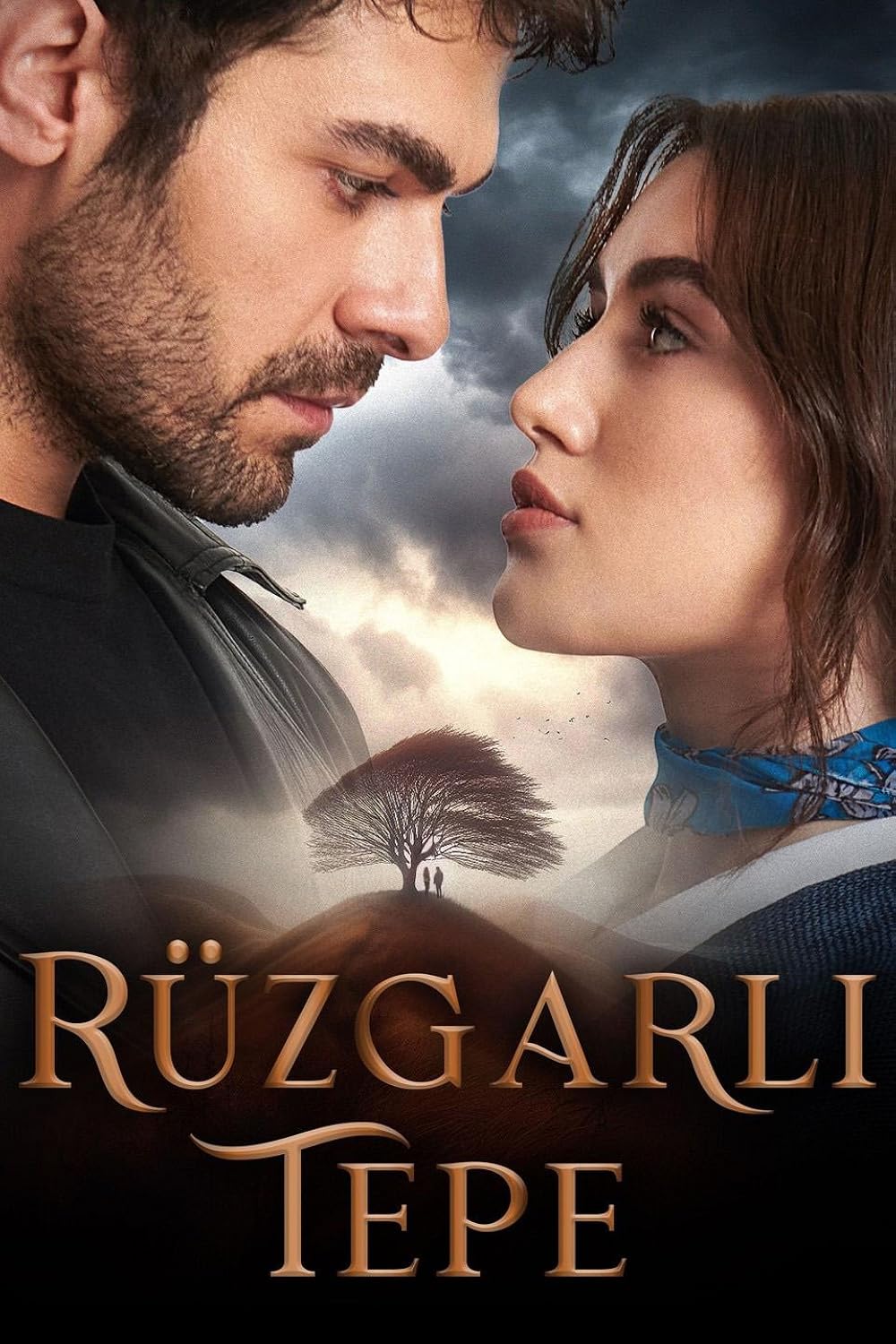 مسلسل مسلسل تل الرياح مترجم
