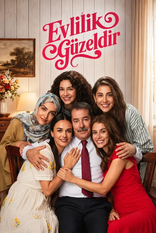 مسلسل مسلسل الزواج جميل مترجم