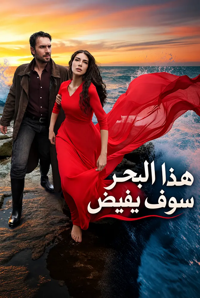 مسلسل هذا البحر سوف يفيض الحلقة 27 السابعة والعشرون مدبلج