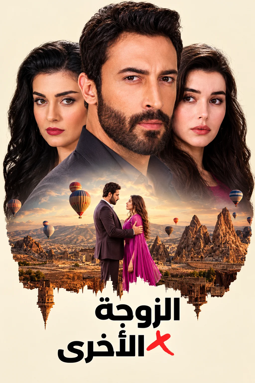 مسلسل مسلسل كوما - الزوجة الاخرى مدبلج