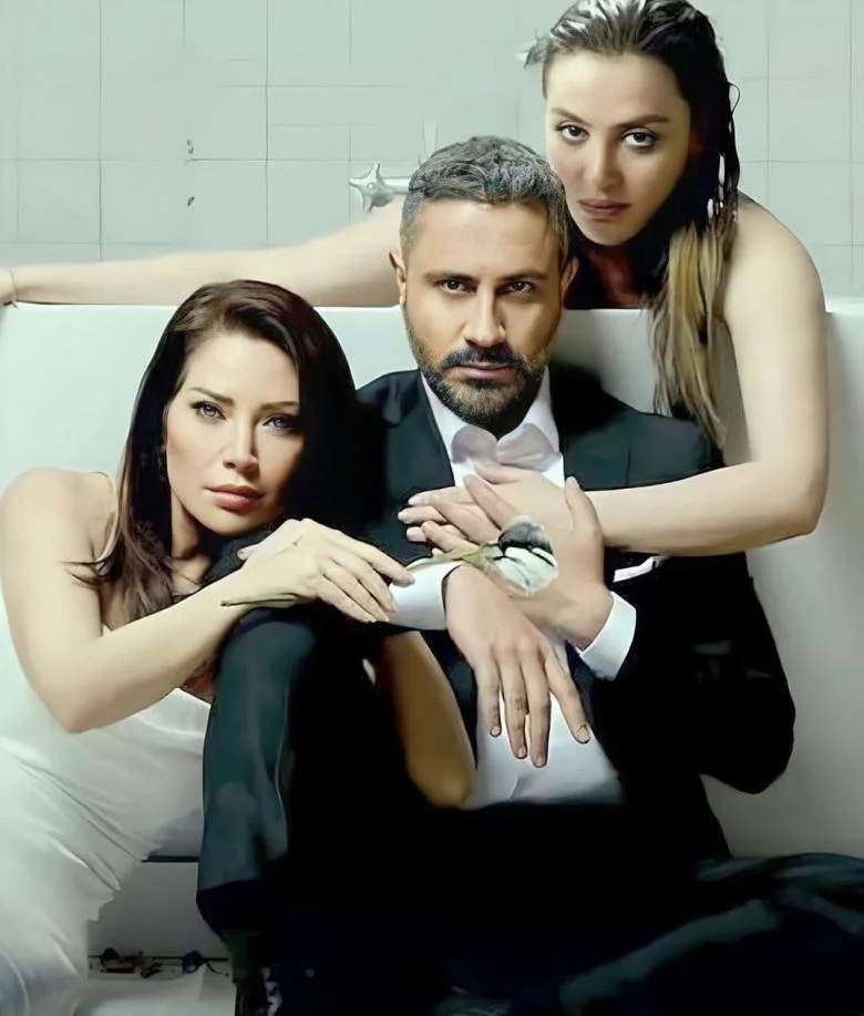 مسلسل مسلسل الخائن
