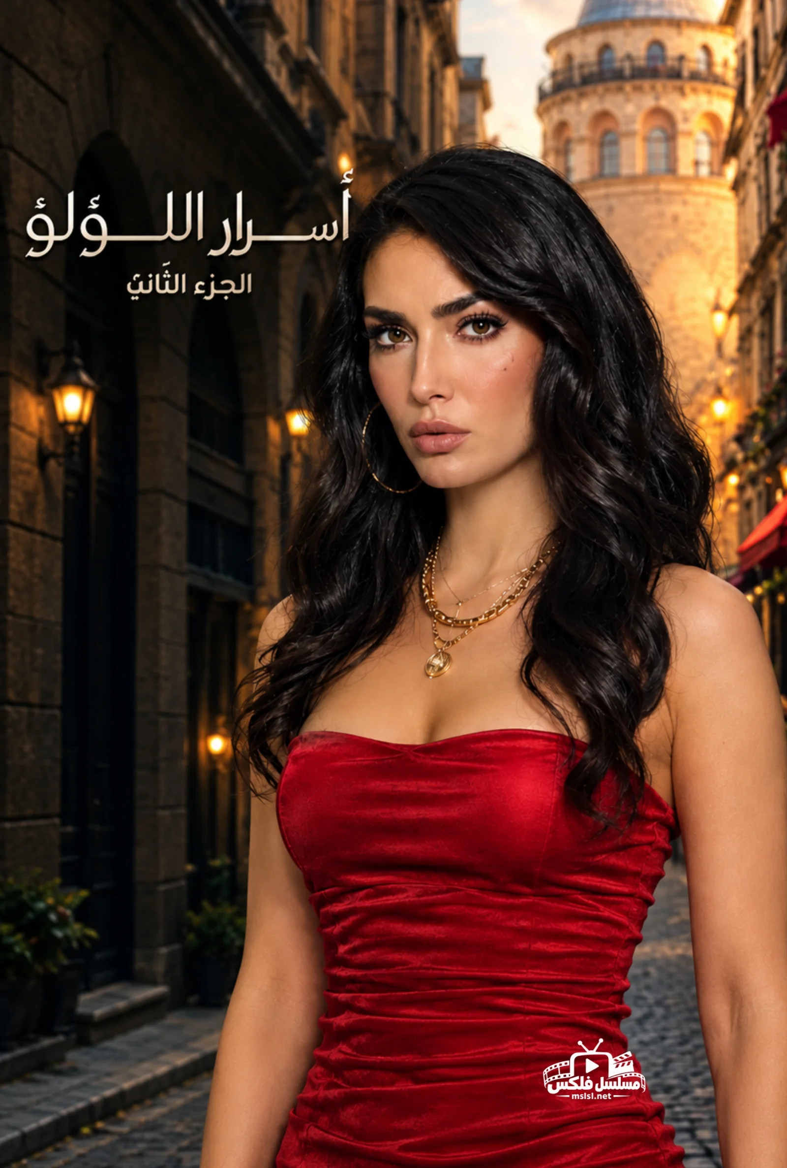 مسلسل مسلسل اسرار اللؤلؤ مدبلج