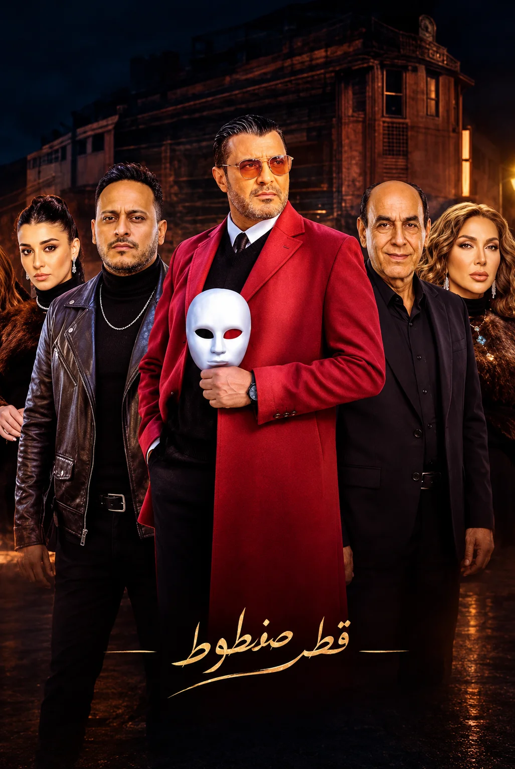 مسلسل مسلسل قطر صغنطوط