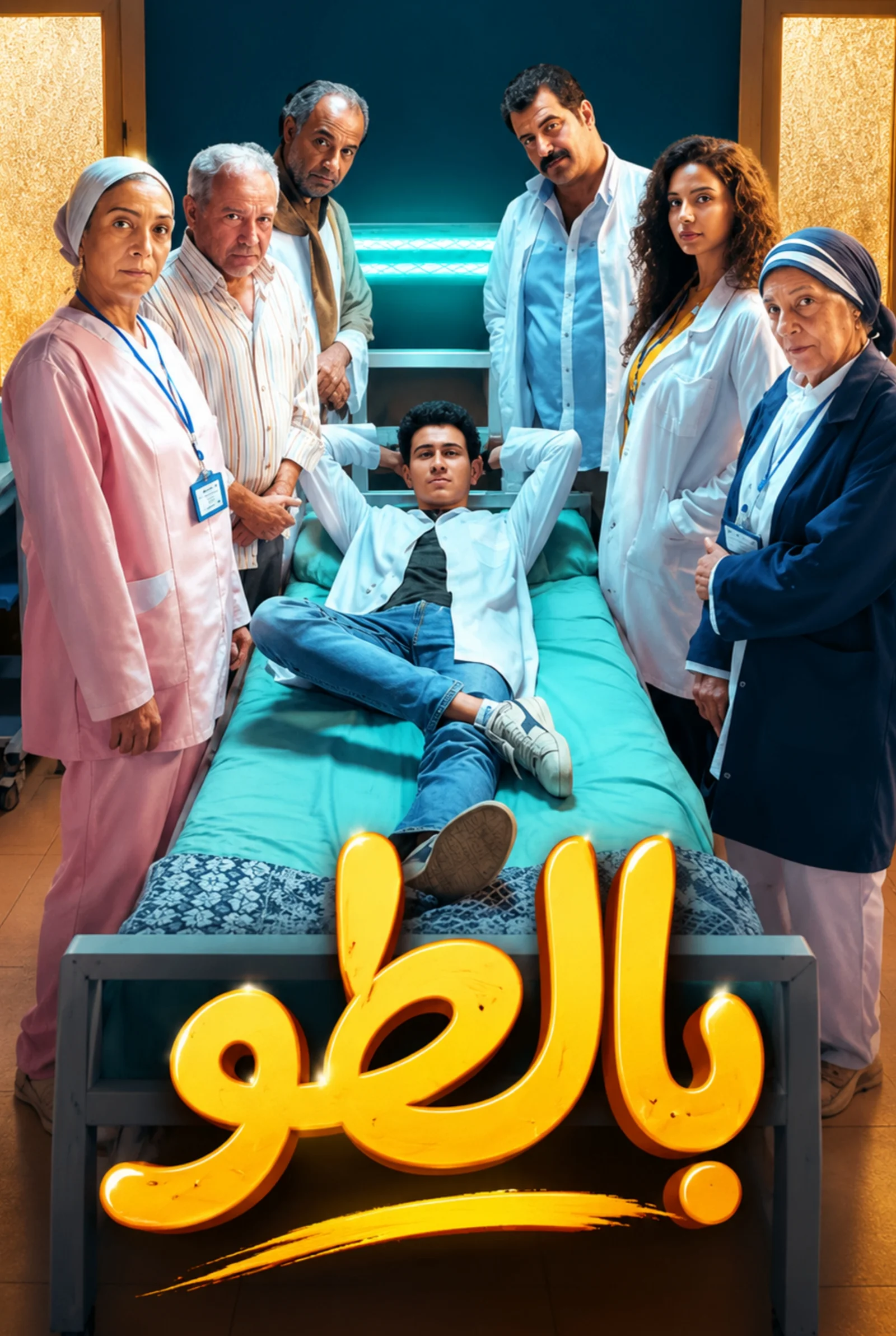 مسلسل مسلسل بالطو