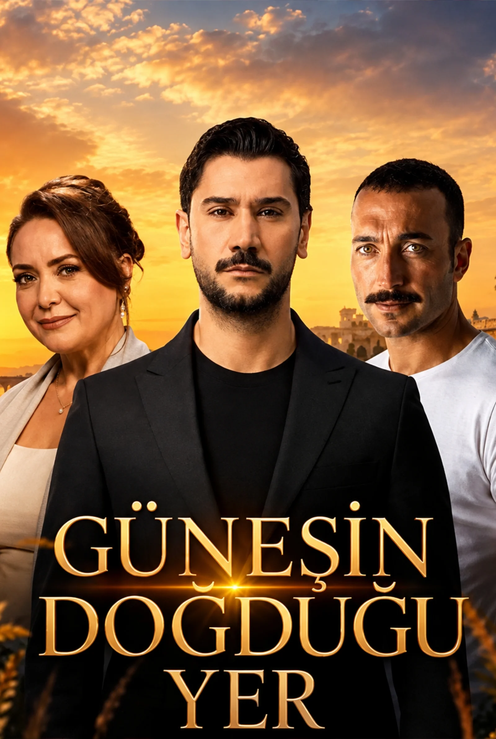 مسلسل مسلسل حيث تشرق الشمس مترجم