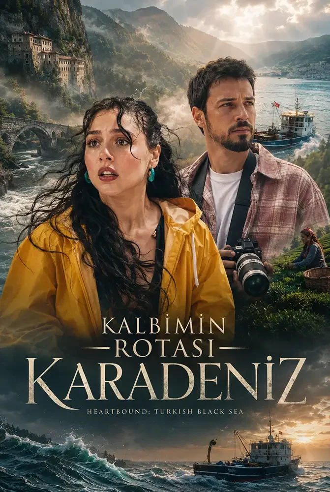 مسلسل مسلسل مسار قلبي البحر الاسود مترجم