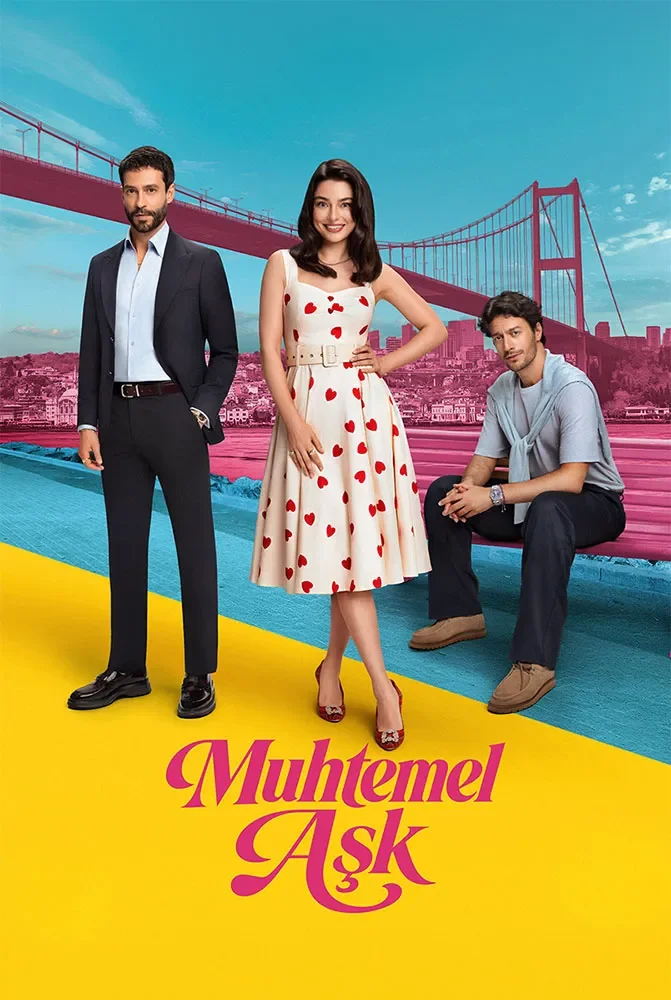 مسلسل مسلسل حب محتمل مترجم